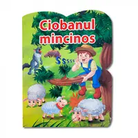 Ciobanul Mincinos