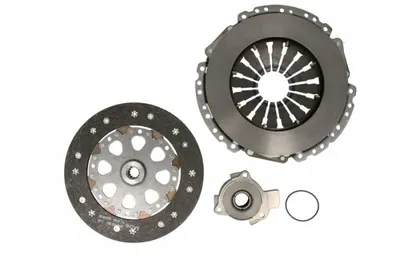 Set ambreiaj cu rulment hidraulic (220mm) OPEL COMBO, COMBO TOUR, CORSA C, CORSA D, MERIVA A, TIGRA 1.3D dupa 2003
