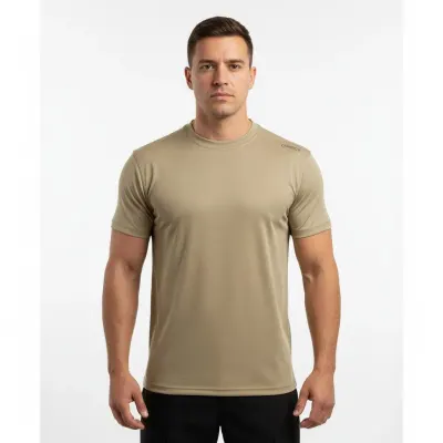 Tricou tactic tan MAXFORT TRAINING CONDOR - S