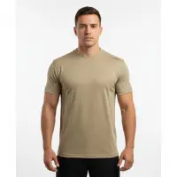 Tricou tactic tan MAXFORT TRAINING CONDOR - S