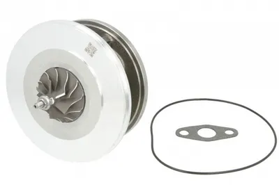 Miez Turbina Aluminiu Potrivit Volvo C30, S40 Ii, S60 Ii, S80 Ii, V40, V50, V60 I, V70 Iii; Citroen Berlingo Multispace, Berlingo Minivan, C2, C3 I 1.6 1.6d 10.03
