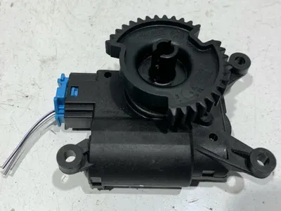 Motoras clima 3093819 Skoda Fabia 2 facelift (2010-2014)