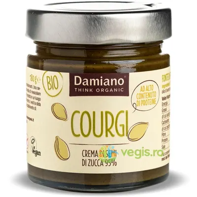 Crema din Seminte de Dovleac Ecologica/Bio 180g