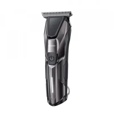 Aparat de Ras Yesido MG21, Autonomie 120 minute, 5500 RPM (Negru)