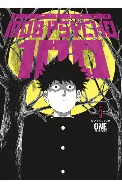 Mob Psycho 100 Volume 5