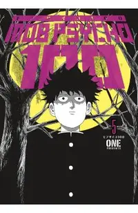 Mob Psycho 100 Volume 5