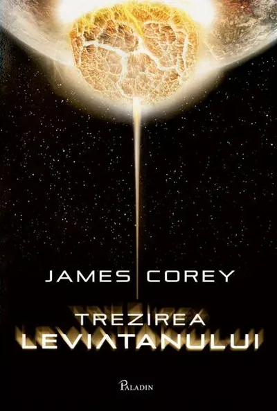 Trezirea Leviatanului (Vol. 1) - Hardcover - James Corey