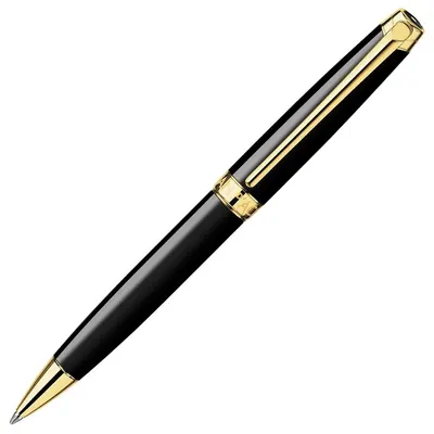 Pix Caran d'Ache Leman - Black/Gold