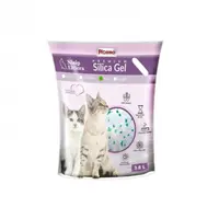 Asternut igienic pentru pisici Silicat Gel Figaro Mar 3,8L