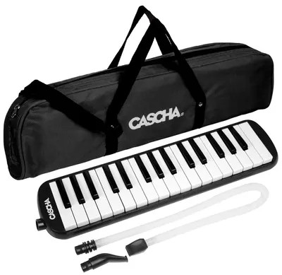 Melodica Cascha - HH 2061, negru