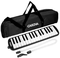 Melodica Cascha - HH 2061, negru