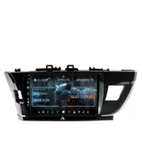 Navigatie Toyota Corolla (2012-2016), Android, P-Octacore 2GB RAM + 32GB ROM, 10.1 Inch - AD-BGP10002+AD-BGRKIT076