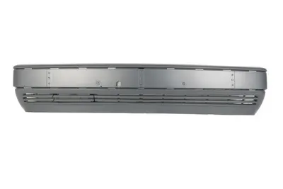 Bara Fata, cu locas dunga cromata; cu intrare aer, cu suport locas, grunduit, TUV potrivit MERCEDES 124 A124, 124 C124, 124 T-MODEL S124, 124 W124