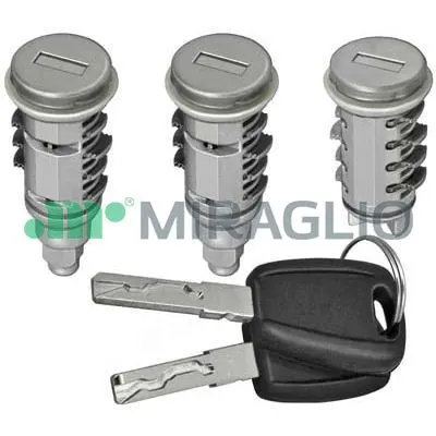 Set blocare potrivit FIAT STILO dupa 2001 - usa