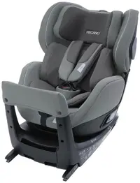 Scaun auto Recaro - Salia, IsoFix, i-Size, Prime, 40-105 cm, Silent Grey