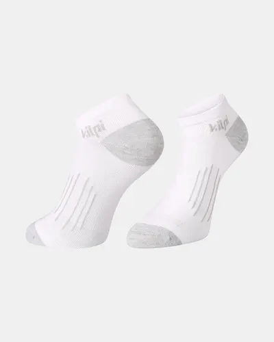 Șosete KILPI Minway (3 perechi), Unisex, Alb