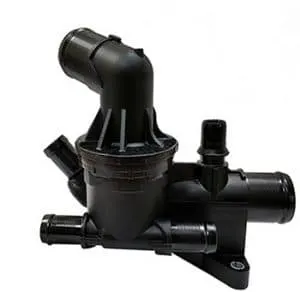 Termostat lichid racire (80 C, in carcasa) potrivit MERCEDES C T-MODEL (S205), C (W205), MARCO POLO CAMPER (W447), VITO MIXTO (DOUBLE CABIN), VITO TOURER (W447), VITO (W447) 1.3-1.6D 04.11