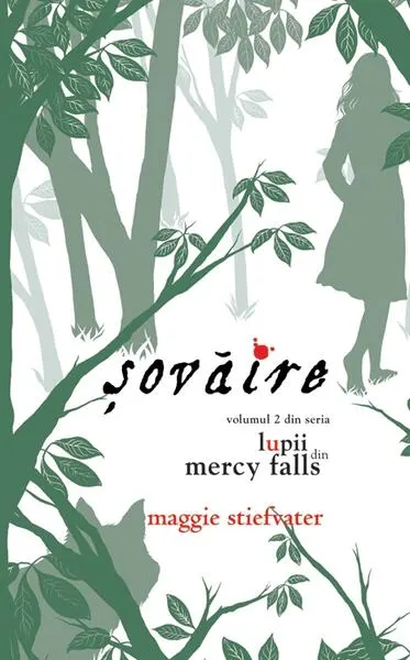 Șovăire (Vol. II) - Hardcover - Maggie Stiefvater