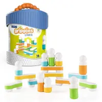 Grippies Links set magnetic tactil (16 piese)