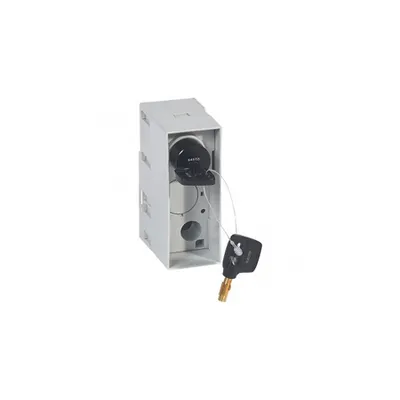 Key-lock Intrerupator general tip usol pentru Debro-lift mechanism - Star key
