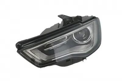 Far stanga (D3S LED, Bi-xenon , fundal negru) AUDI A3 2012-2016