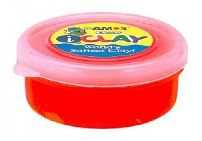 Plastilina - iClay - Rosu