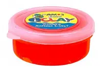 Plastilina - iClay - Rosu