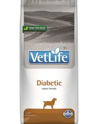 FARMINA Vet Life Dog Diabetic Sac Hran pentru caini adulti 12 kg
