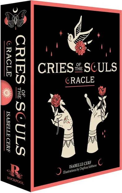 Cries of the Souls Oracle (42 Cards and Guidebook)