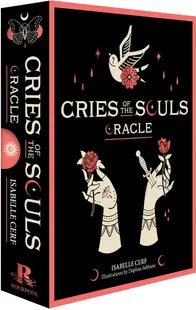 Cries of the Souls Oracle (42 Cards and Guidebook)