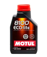 Ulei motor MOTUL 8100 ECO-LITE 5W30 108212 1L 1L