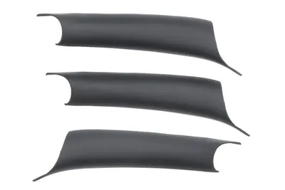 Maner usa fata potrivit BMW X5 F15, F85, X6 F16, F86 2013-2019 - (negru, set)