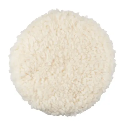 Burete polis, cu doua capete, material: Lana, diametru: 203 mm