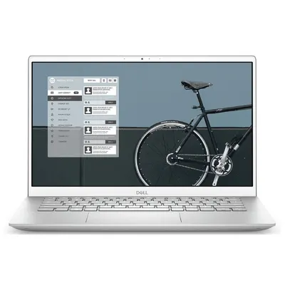 Laptop Second Hand Dell Inspiron 14 5401, Intel Core i7-1065G7 1.30 - 3.90GHz, 8GB DDR4, 1TB SSD, 14" Inch Full HD, Webcam, Grad A