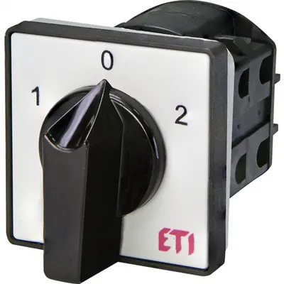 Comutatoare cu came CS 25 52 U