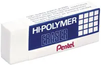Radiera Pentel - ZEH05, HI Polymer
