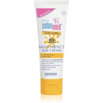 Sebamed Baby Sun protectie solara pentru copii