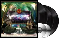 Pyramids, Stars & Other Stories: The Tangent Live Recordings 2004-2017 (3Vinyl + 2CD)