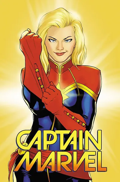 Captain Marvel