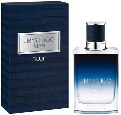 Jimmy Choo Apă de toaletă Man Blue, 50 ml