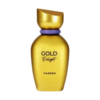 Apa de Parfum Gold Delight by Naseem, Unisex, 100 ml