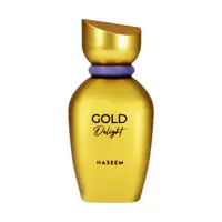 Apa de Parfum Gold Delight by Naseem, Unisex, 100 ml