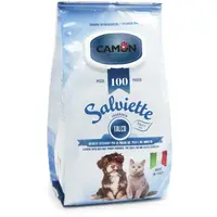 Servetele igienice cu talc Camon 100 buc