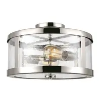 Plafoniera Harrow 2 Light Semi Flush