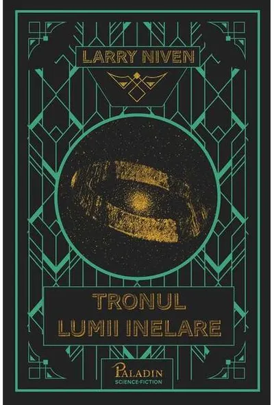 Tronul lumii inelare (Vol.3) - Hardcover - Larry Niven