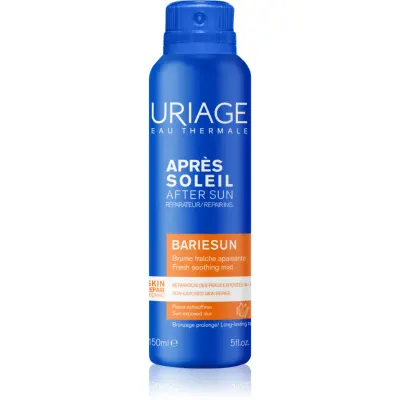 Uriage Bariésun Refreshing Thermal Mist After Sun spray calmant dupa expunerea la soare 150 ml