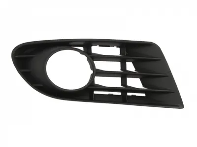 Grila bara fata stanga cu locas proiectoare VW GOLF intre 2005-2013