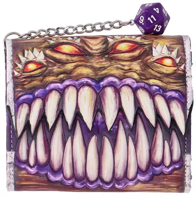 Portofel Nemesis Now Games: Dungeons & Dragons - Mimic