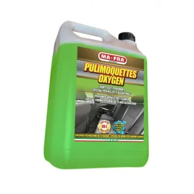 Solutie Curatare Interior Auto Mafra Pulimoquettes, 4.5L