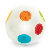Jucărie interactivă Infantino - Minge senzorială cu lumini